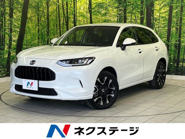 Japanese used car Ref# 1604839 HONDA / ZR-V e:HEV