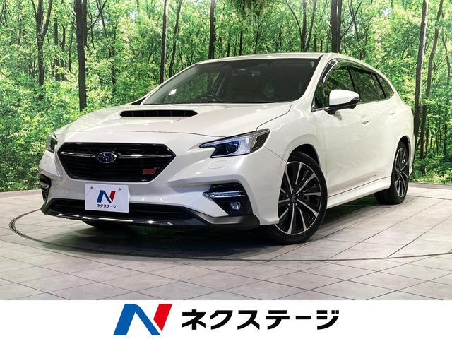 Japanese used car Ref# 1604842 SUBARU / LEVORG