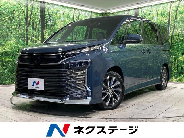 Japanese used car Ref# 1604844 TOYOTA / VOXY HYBRID