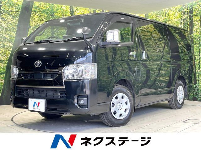 Japanese used car Ref# 1604845 TOYOTA / HIACE van 2WD