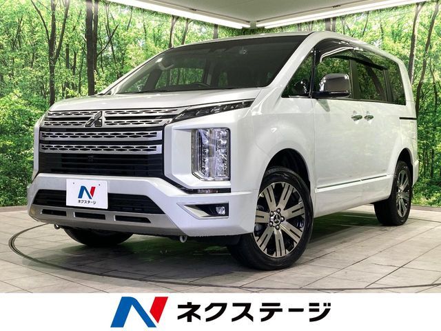 Japanese used car Ref# 1604848 MITSUBISHI / DELICA D:5 4WD
