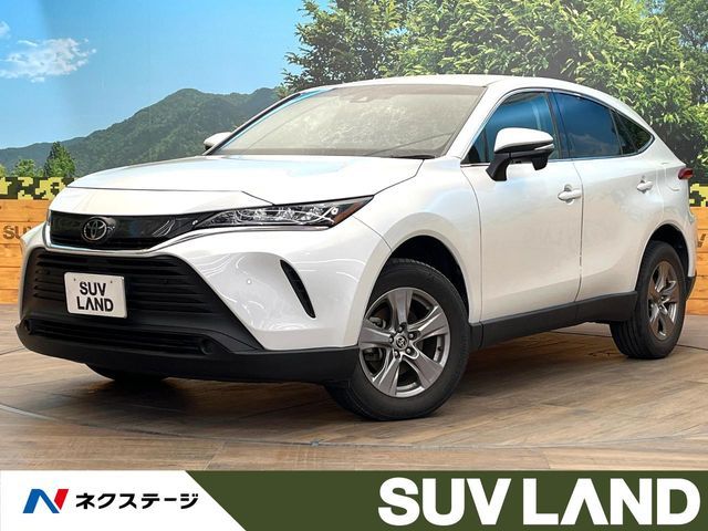 Japanese used car Ref# 1604849 TOYOTA / HARRIER 2WD