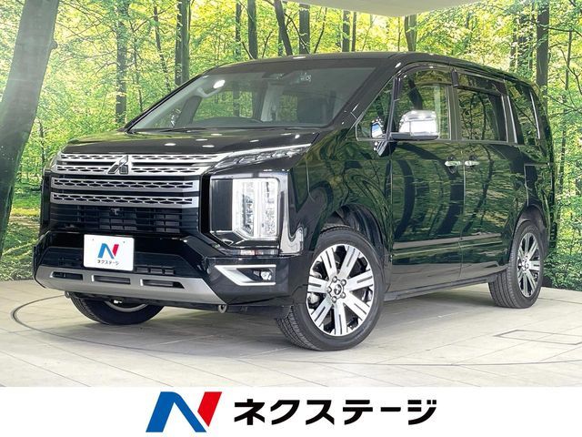 Japanese used car Ref# 1604850 MITSUBISHI / DELICA D:5 4WD