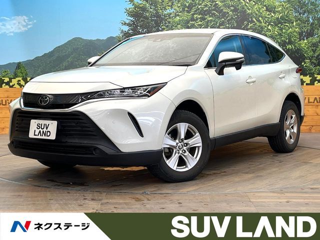 Japanese used car Ref# 1604852 TOYOTA / HARRIER 2WD