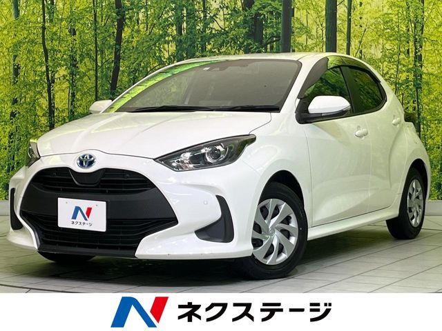 Japanese used car Ref# 1604853 TOYOTA / YARIS HYBRID