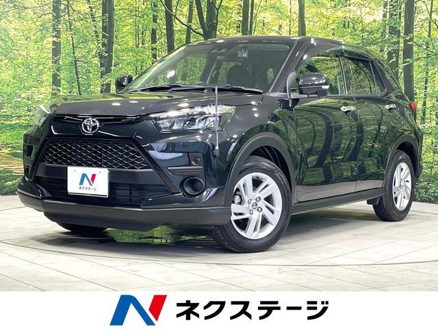 Japanese used car Ref# 1604855 TOYOTA / RAIZE