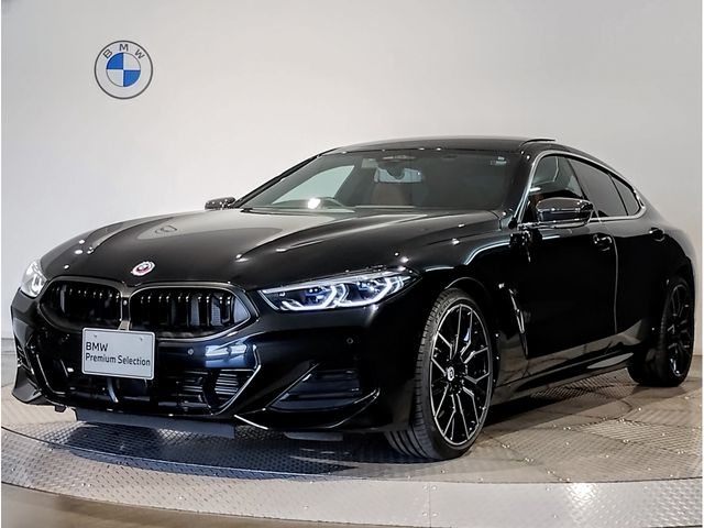 Japanese used car Ref# 1604857 BMW / BMW 8series Gran coupe