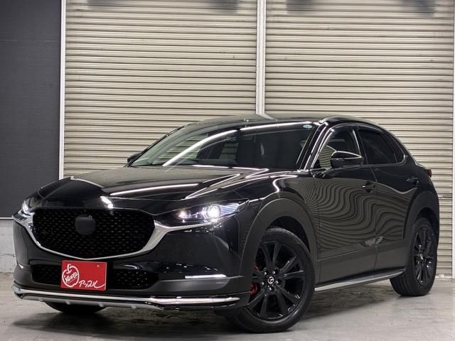 Japanese used car Ref# 1604862 MAZDA / CX-30