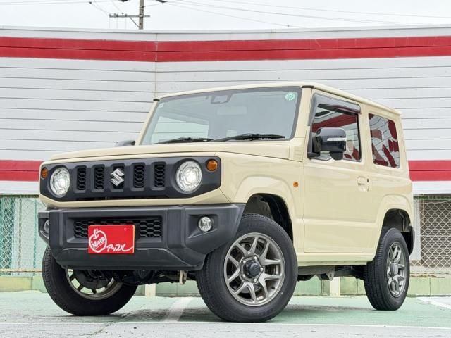 Japanese used car Ref# 1604863 SUZUKI / JIMNY 4WD