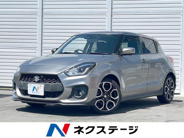 Japanese used car Ref# 1604864 SUZUKI / SWIFT
