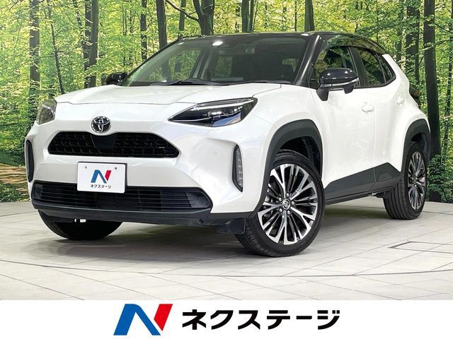 Japanese used car Ref# 1604865 TOYOTA / YARIS CROSS