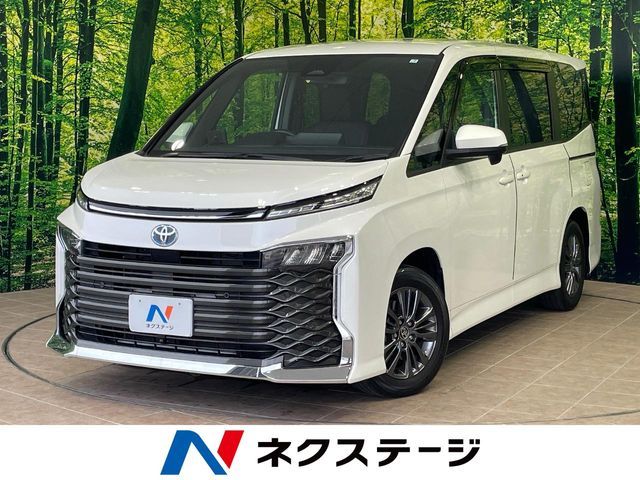Japanese used car Ref# 1604867 TOYOTA / VOXY HYBRID