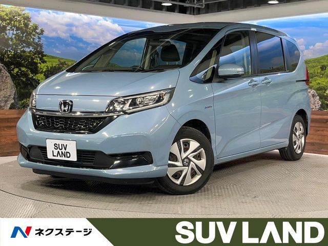 Japanese used car Ref# 1604868 HONDA / FREED HYBRID