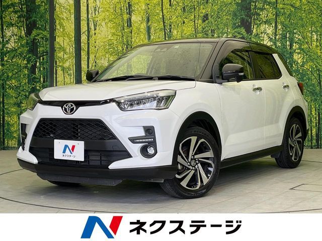 Japanese used car Ref# 1604874 TOYOTA / RAIZE