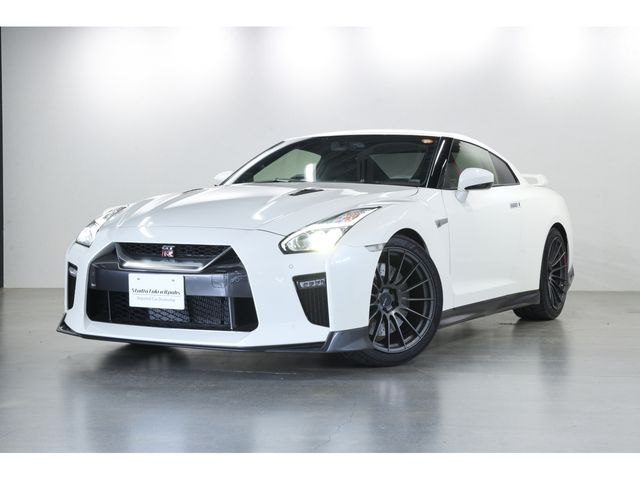 Japanese used car Ref# 1604876 NISSAN / GT-R