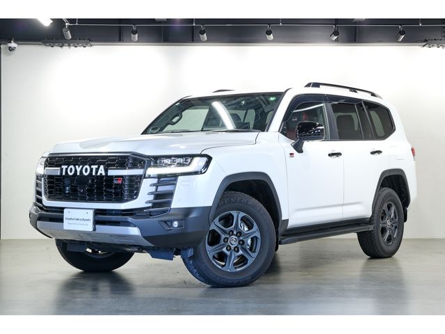 Japanese used car Ref# 1604877 TOYOTA / LANDCRUISER wagon