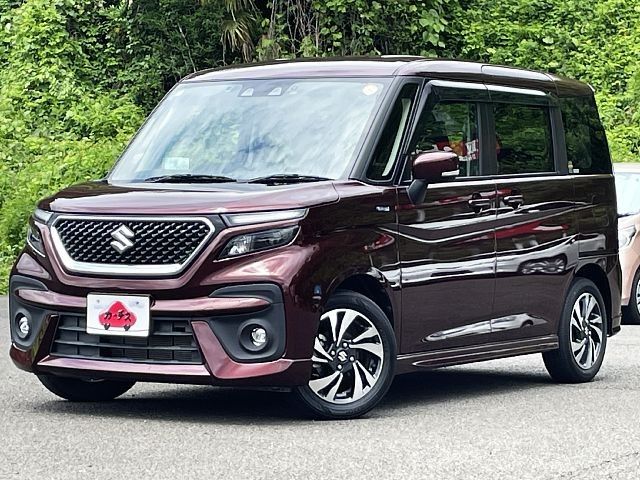 Japanese used car Ref# 1604878 SUZUKI / SOLIO BANDIT