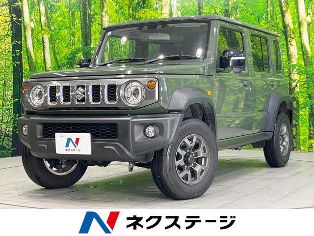 Japanese used car Ref# 1604879 SUZUKI / JIMNY NOMADE