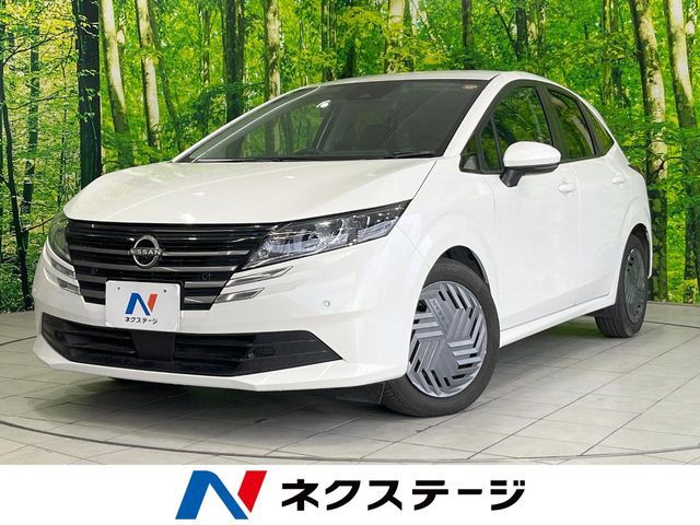 Japanese used car Ref# 1604880 NISSAN / NOTE