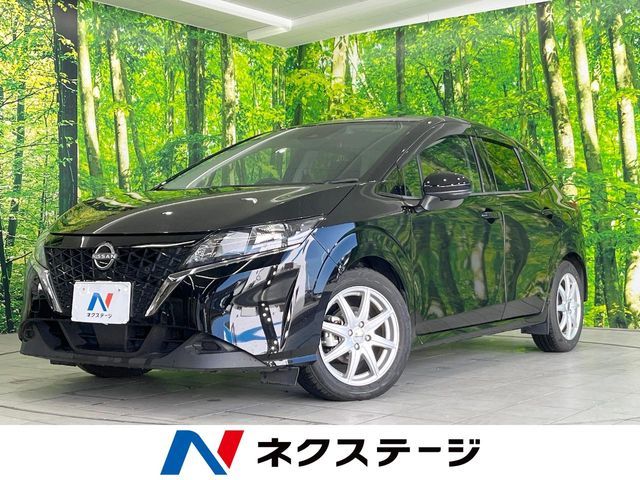 Japanese used car Ref# 1604881 NISSAN / NOTE