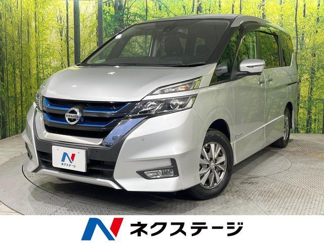 Japanese used car Ref# 1604883 NISSAN / SERENA  WG