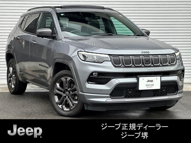 Japanese used car Ref# 1604884 JEEP / JEEP COMPASS 4WD