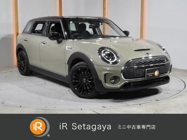Japanese used car Ref# 1604885 BMW / MINI COOPER S CLUBMAN