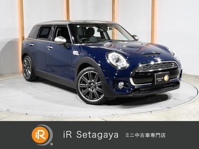 Japanese used car Ref# 1604886 BMW / BMW MINI COOPER S CLUBMAN