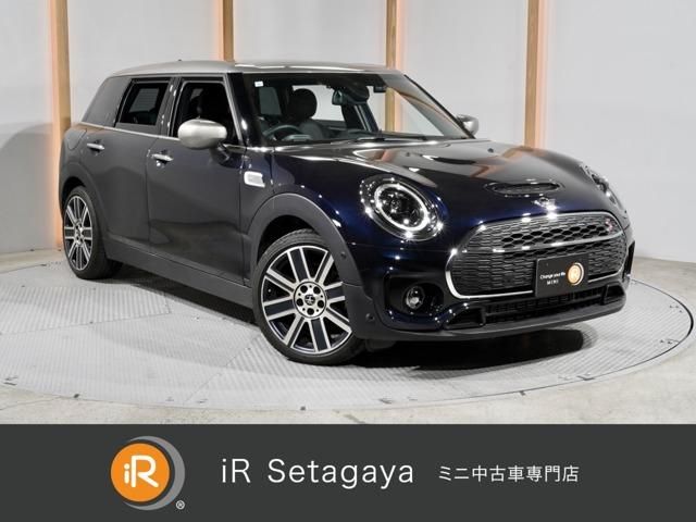 Japanese used car Ref# 1604888 BMW / MINI COOPER SD CLUBMAN