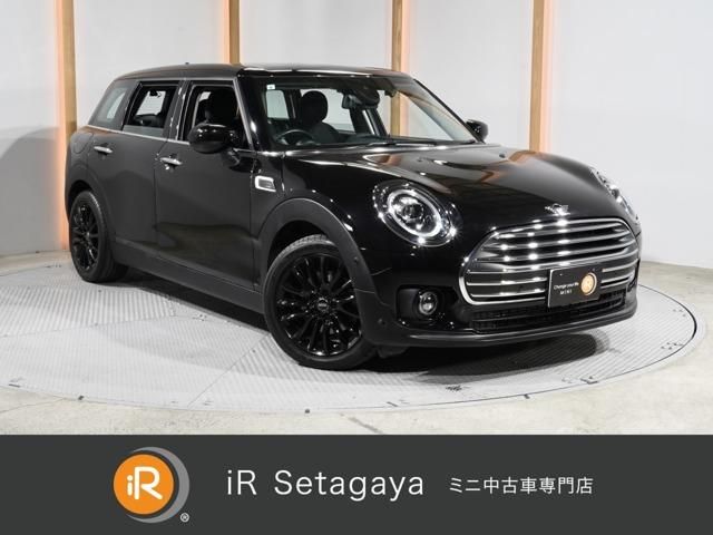 Japanese used car Ref# 1604890 BMW / MINI COOPER CLUBMAN