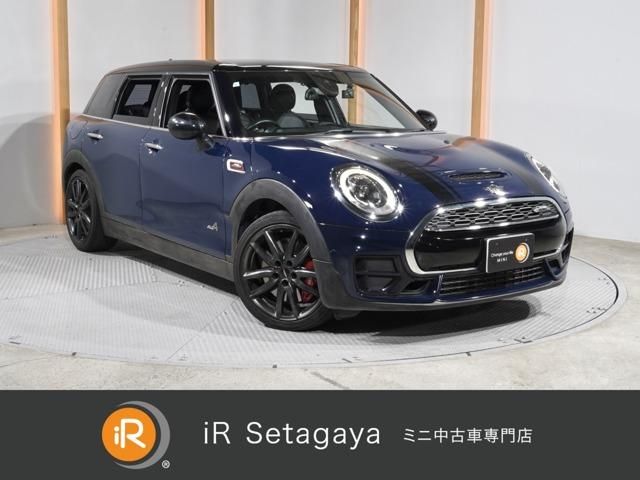Japanese used car Ref# 1604891 BMW / BMW MINI CLUBMAN