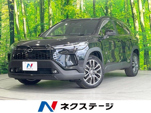 Japanese used car Ref# 1604893 TOYOTA / COROLLA CROSS HYBRID