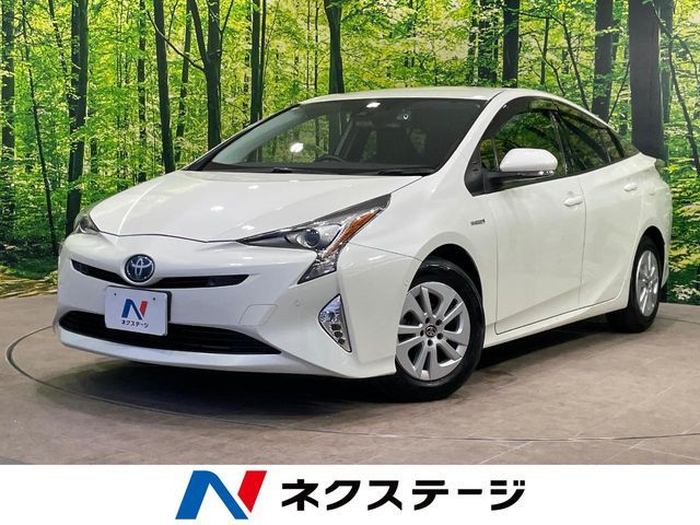 Japanese used car Ref# 1604894 TOYOTA / PRIUS