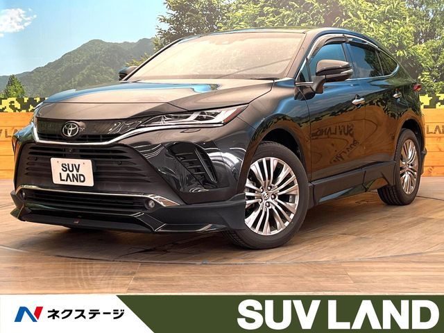 Japanese used car Ref# 1604895 TOYOTA / HARRIER 2WD