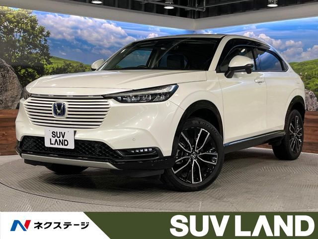 Japanese used car Ref# 1604896 HONDA / VEZEL e:HEV