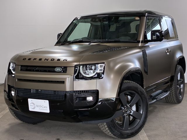 Japanese used car Ref# 1604899 ROVER / ROVER DEFENDER