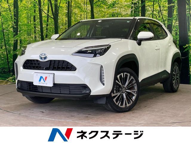 Japanese used car Ref# 1604900 TOYOTA / YARIS CROSS HYBRID