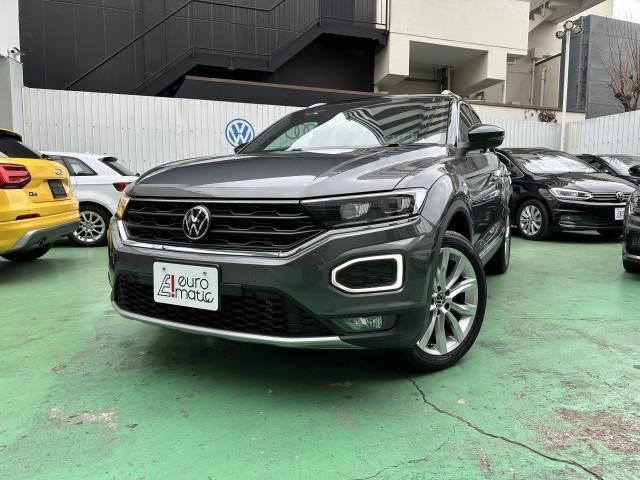 Japanese used car Ref# 1604902 VOLKSWAGEN / VOLKSWAGEN T-Roc