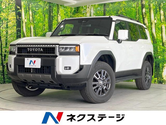 Japanese used car Ref# 1604904 TOYOTA / LANDCRUISER 250