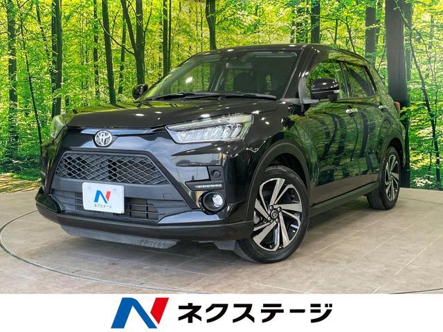 Japanese used car Ref# 1604907 TOYOTA / RAIZE