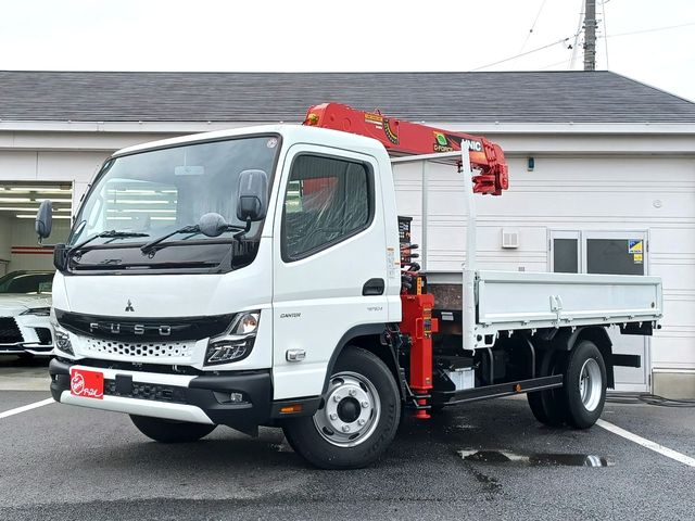 Japanese used car Ref# 1604908 MITSUBISHI / CANTER