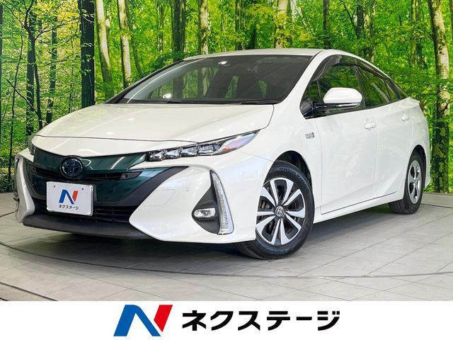 Japanese used car Ref# 1604911 TOYOTA / PRIUS PHV