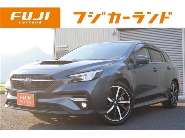 Japanese used car Ref# 1604914 SUBARU / LEVORG