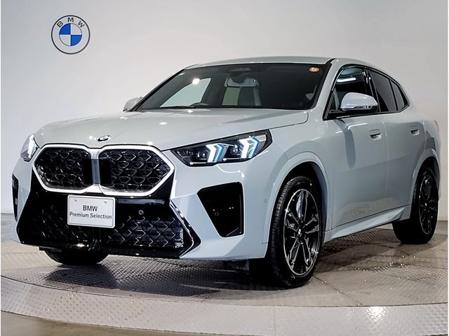 Japanese used car Ref# 1604916 BMW / BMW X2