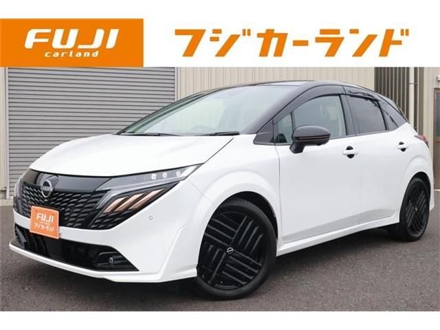 Japanese used car Ref# 1604917 NISSAN / AURA