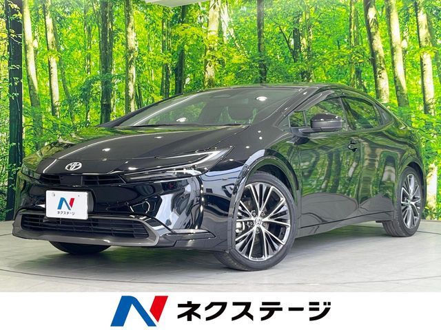 Japanese used car Ref# 1604918 TOYOTA / PRIUS