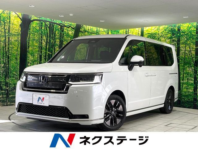 Japanese used car Ref# 1604919 HONDA / STEPWAGON e:HEV SPADA