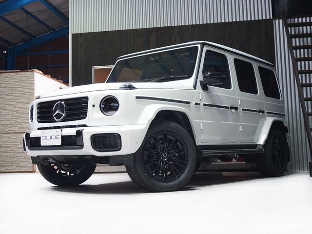 Japanese used car Ref# 1604922 MERCEDES BENZ / MERCEDES BENZ G class