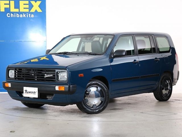 Japanese used car Ref# 1604924 TOYOTA / SUCCEED van HYBRID