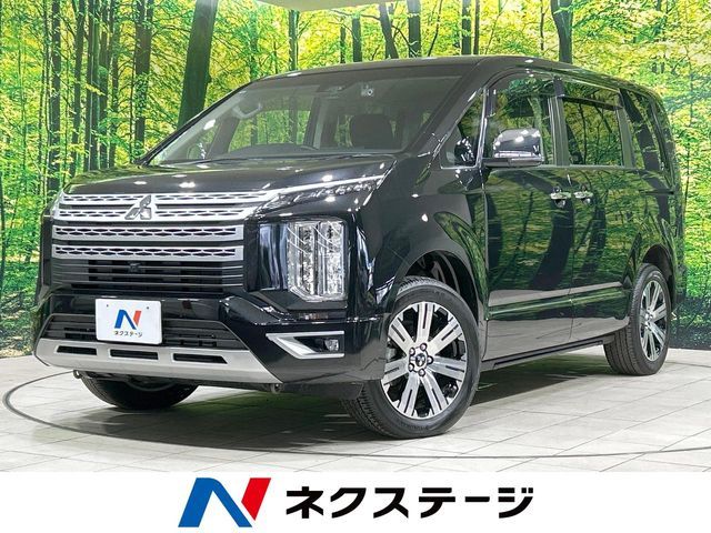 Japanese used car Ref# 1604925 MITSUBISHI / DELICA D:5 4WD